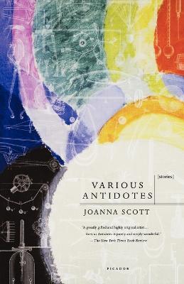 Various Antidotes: Stories - Joanna Scott - cover