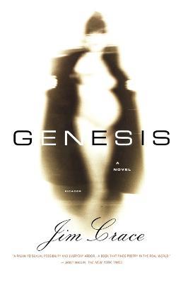 Genesis - Jim Crace - cover