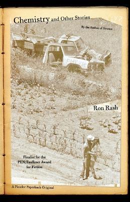 Chemistry and Other Stories - Ron Rash - cover