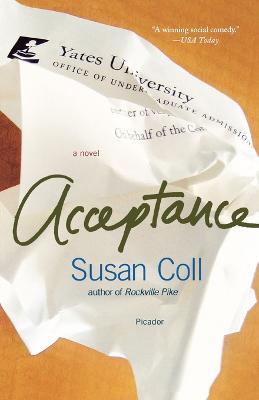 Acceptance - Susan Coll - cover