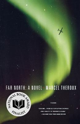 Far North - Marcel Theroux - cover
