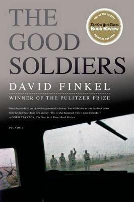The Good Soldiers - David Finkel - cover