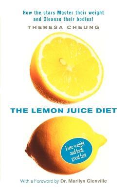 The Lemon Juice Diet - Theresa Cheung - cover