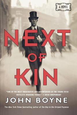 Next of Kin - John Boyne - cover