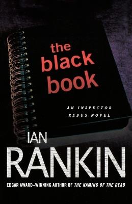 The Black Book: An Inspector Rebus Novel - Ian Rankin - cover