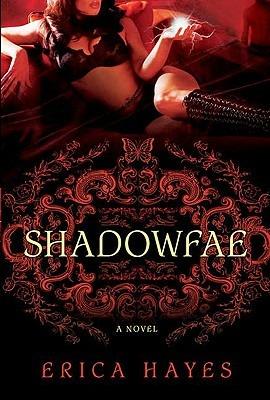 Shadowfae - Erica Hayes - cover