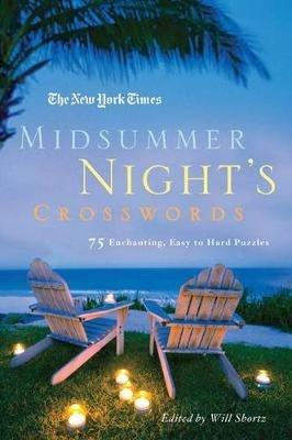 Nyt- Midsummer Night's Crosswords - Will Shortz - cover