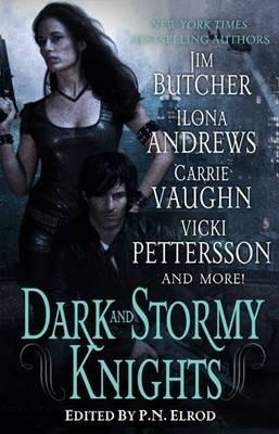 Dark and Stormy Knights - P. N. Elrod - cover