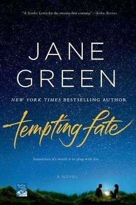 Tempting Fate - Jane Green - cover