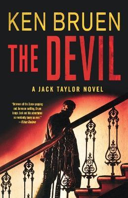 The Devil: A Jack Taylor Novel - Ken Bruen - cover