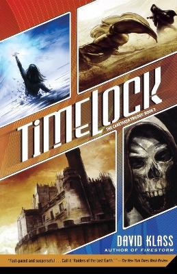 Timelock: The Caretaker Trilogy: Book 3 - David Klass - cover