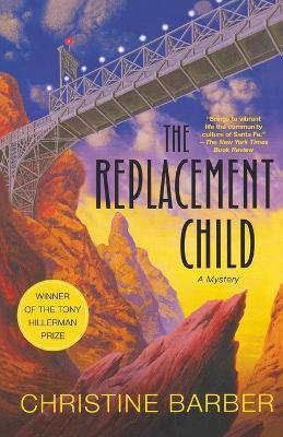The Replacement Child - Christine Barber - cover