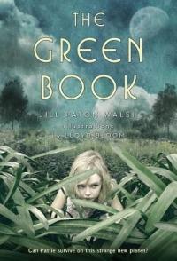 The Green Book - Jill Paton Walsh - cover