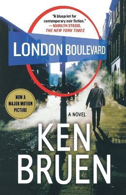 London Boulevard - Ken Bruen - cover