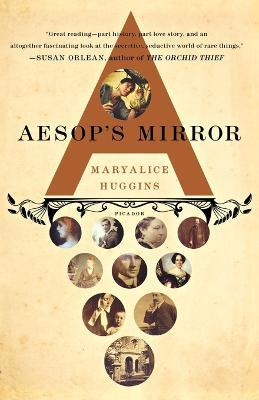Aesop's Mirror: A Love Story - Maryalice Huggins - cover