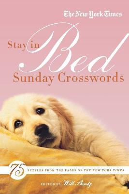 New York Times Stay in Bed Sunday Crosswords - cover