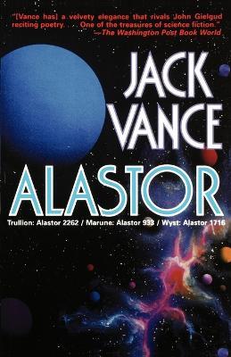 Alastor - Jack Vance - cover