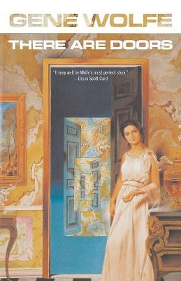 There are Doors - Gene Wolfe - cover