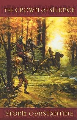 Crown of Silence - Storm Constantine - cover