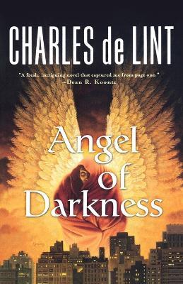 Angel of Darkness - Charles De Lint - cover