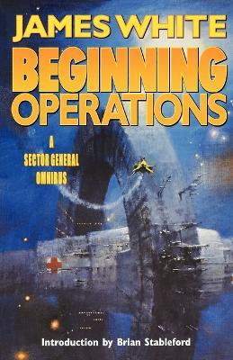 Beginning Operations - James White - cover