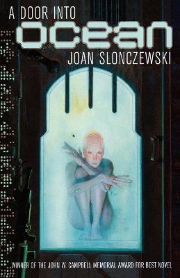 A Door into Ocean - Joan Slonczewski - cover