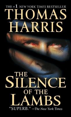 THE SILENCE OF THE LAMBS - THOMAS HARRIS - cover