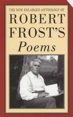 Robert Frost's Poems - Robert Frost - cover