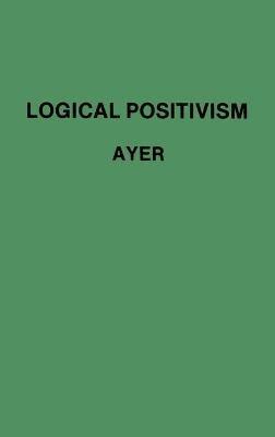 Logical Positivism - cover