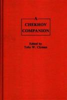 A Chekhov Companion - Toby W. Clyman - cover