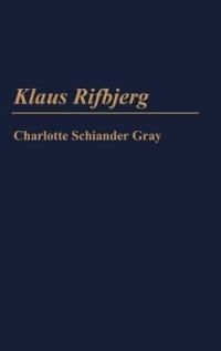 Klaus Rifbjerg - Charl S. Gray - cover