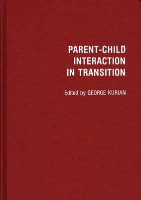 Parent-Child Interaction in Transition - cover