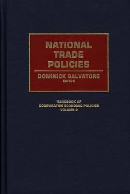 National Trade Policies - Dominick Salvatore - cover