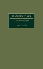 Jennifer Jones: A Bio-Bibliography