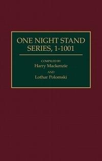 One Night Stand Series, 1-1001 - cover