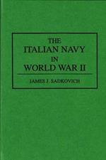 The Italian Navy in World War II