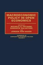 Macroeconomic Policy in Open Economies