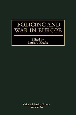 Policing and War in Europe - cover