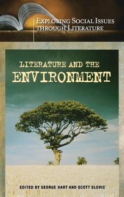 Literature and the Environment - cover