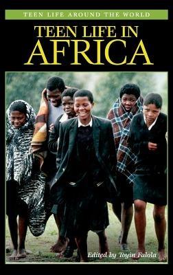 Teen Life in Africa - cover