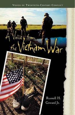 A Voice from the Vietnam War - Russell Coward - cover