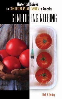 Genetic Engineering - Mark Y. Herring - cover