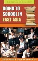 Going to School in East Asia - cover