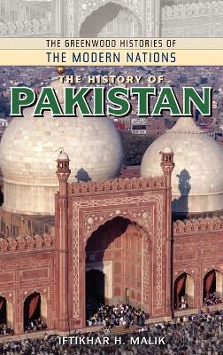 The History of Pakistan - Iftikhar Malik - cover