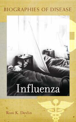 Influenza - R. K. Devlin - cover