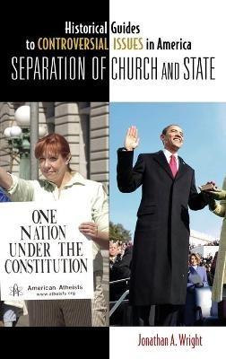 Separation of Church and State - Jonathan A. Wright - cover