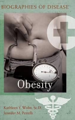 Obesity - Kathleen Y. Wolin,Jennifer Petrelli - cover