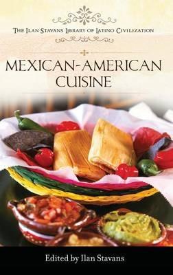 Mexican-American Cuisine - cover
