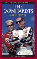 The Earnhardts: A Biography - Gerry Souter - cover
