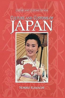 Culture and Customs of Japan - Noriko Kamachi - cover